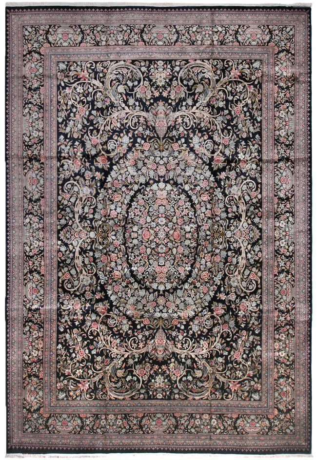Cyrus Artisan Pakistani Aubusson Rug