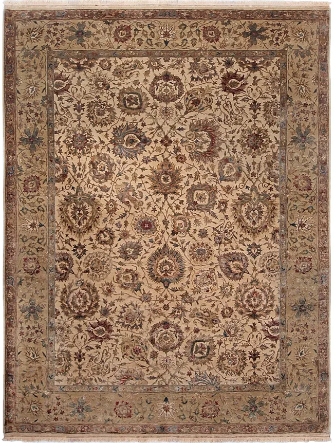 Cyrus Artisan Kavya Mahal Rug