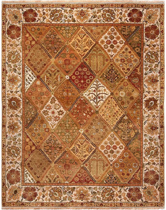 Cyrus Artisan Zarnish Mahal Rug