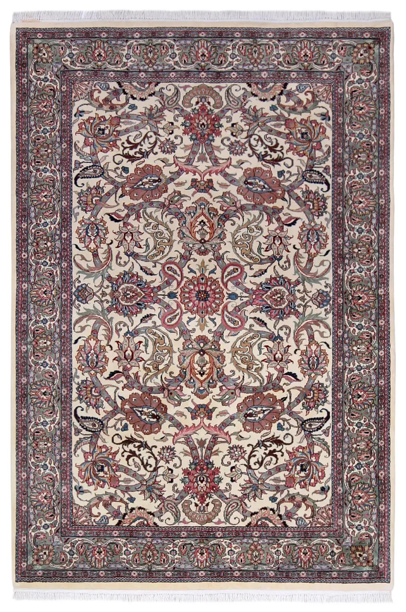 Cyrus Artisan Indian Mahal Rug
