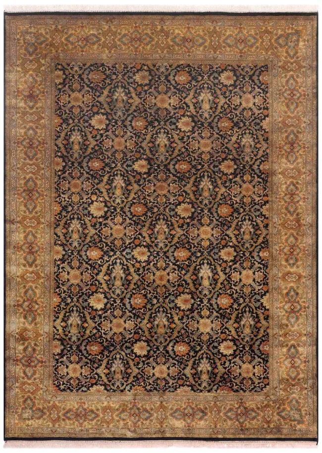 Cyrus Artisan Indian Mahal Rug