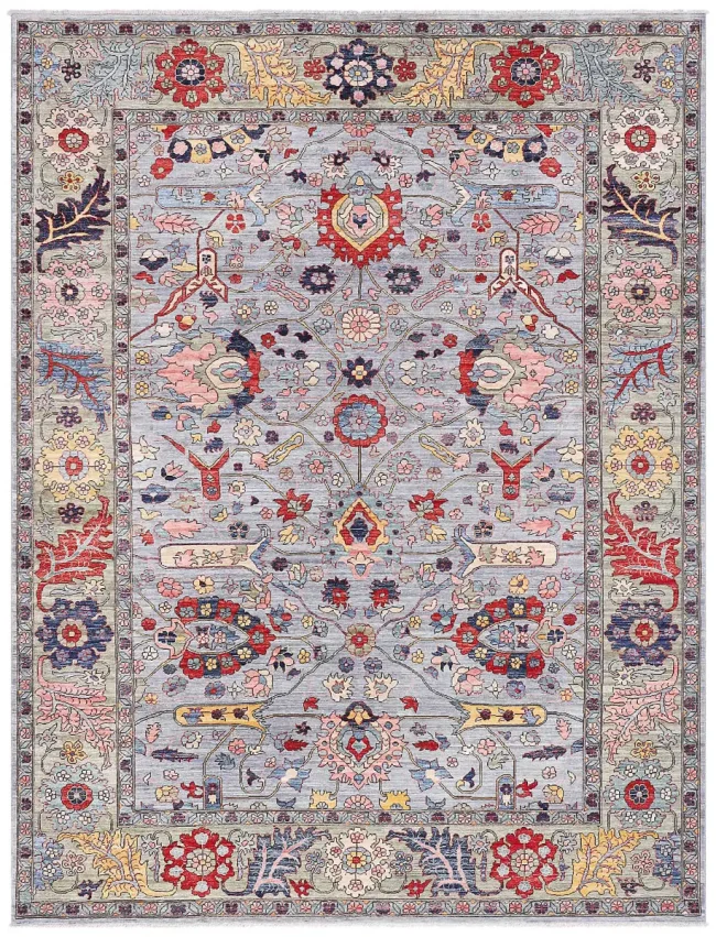 Cyrus Artisan Afghani Aryana Sultanabad Rug
