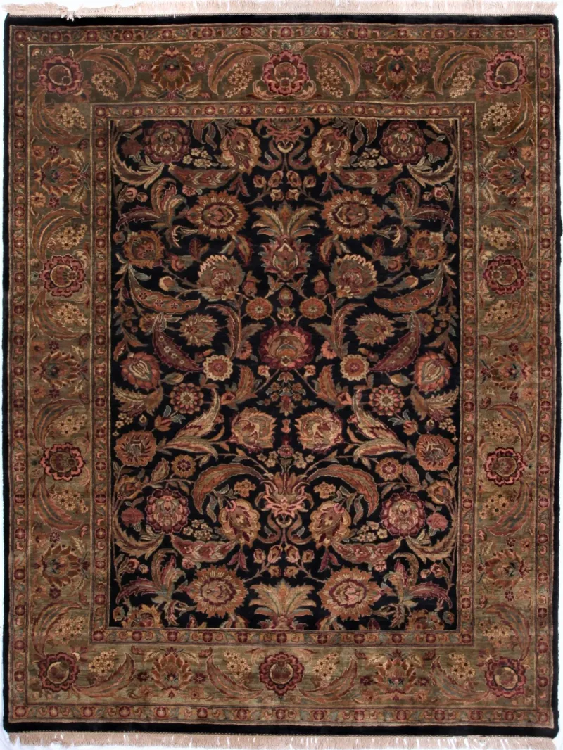 Cyrus Artisan Indian Mahal Rug