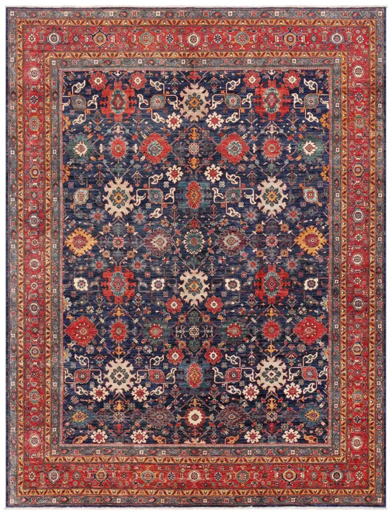 Cyrus Artisan Pakistani Mahal Rug