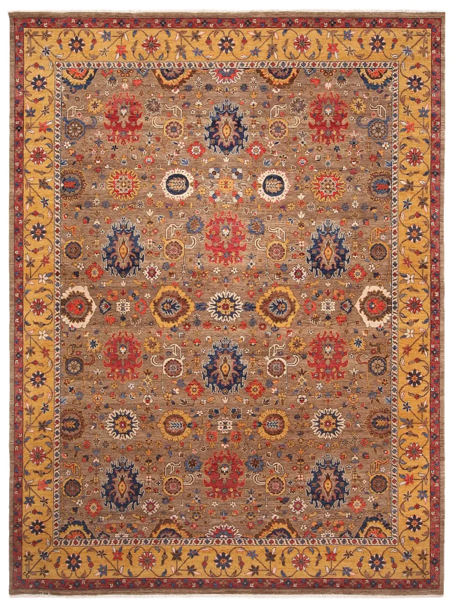 Cyrus Artisan Mashad MSD-01 Rugs
