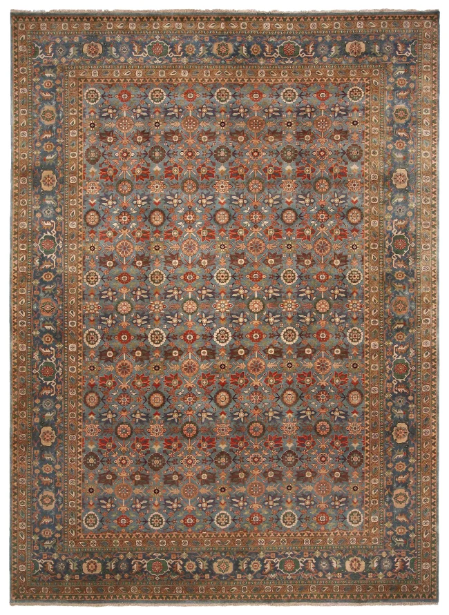 Cyrus Artisan Khanna 1001 Rugs