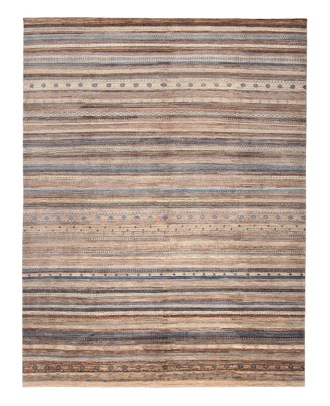 Cyrus Artisan Pakistani Gabbeh Rug