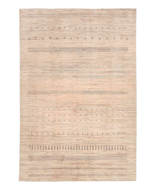 Cyrus Artisan Pakistani Gabbeh Rug