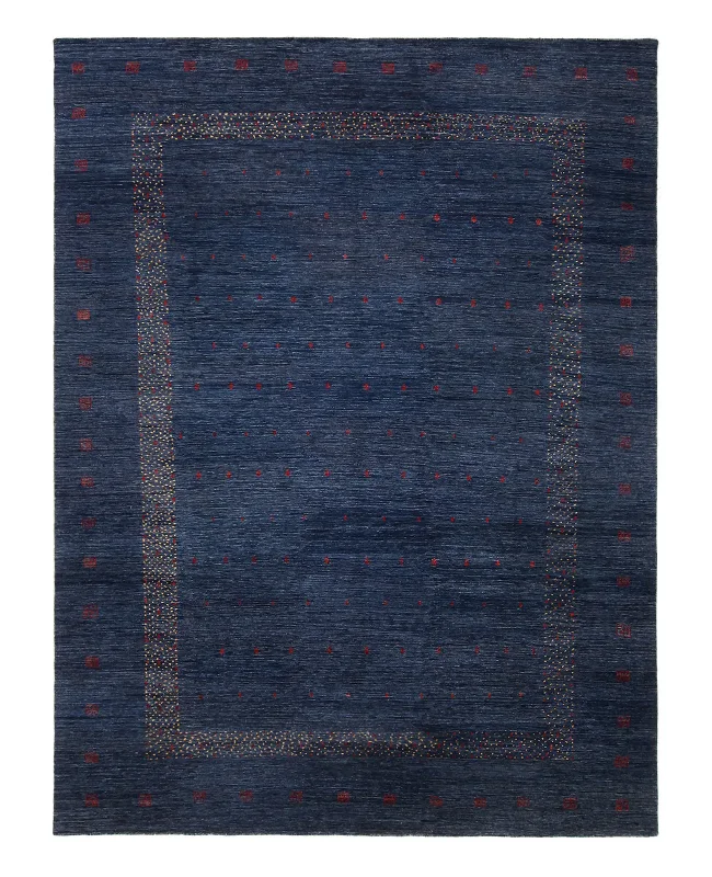 Cyrus Artisan Pakistani Gabbeh Rug