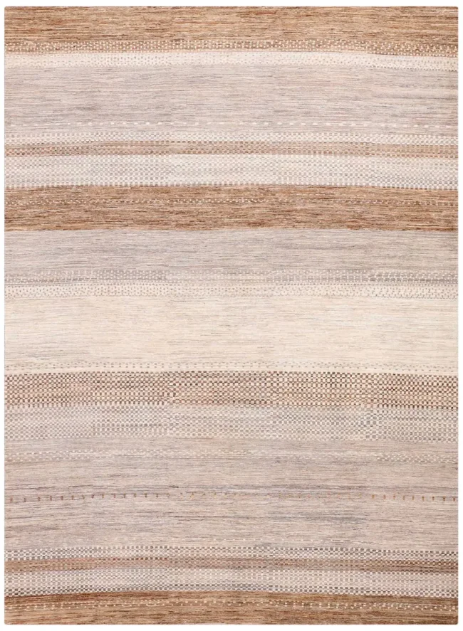 Cyrus Artisan Pakistani Gabbeh Rug
