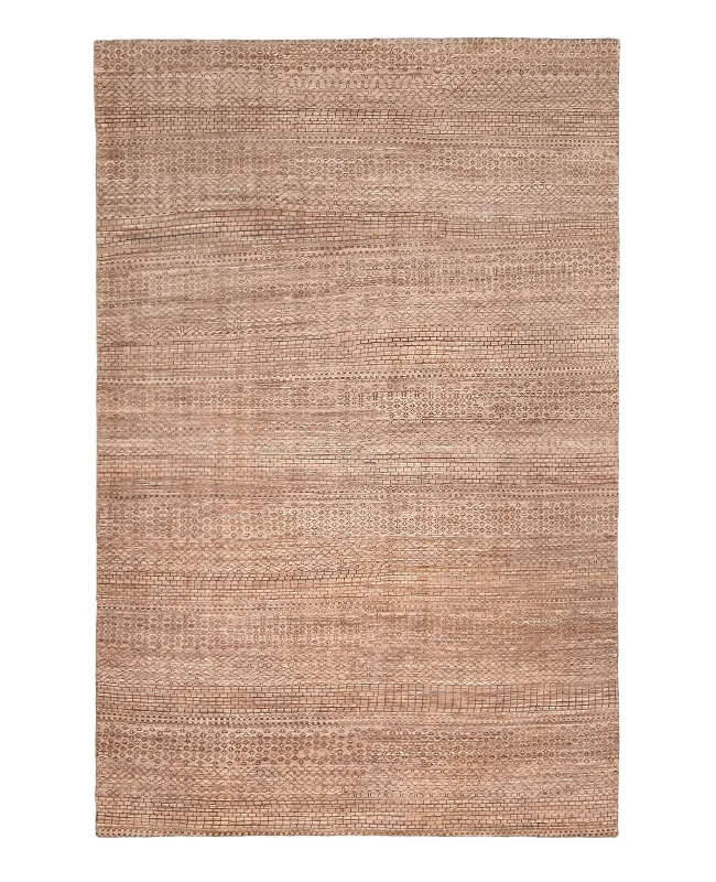 Cyrus Artisan Pakistani Gabbeh Rug