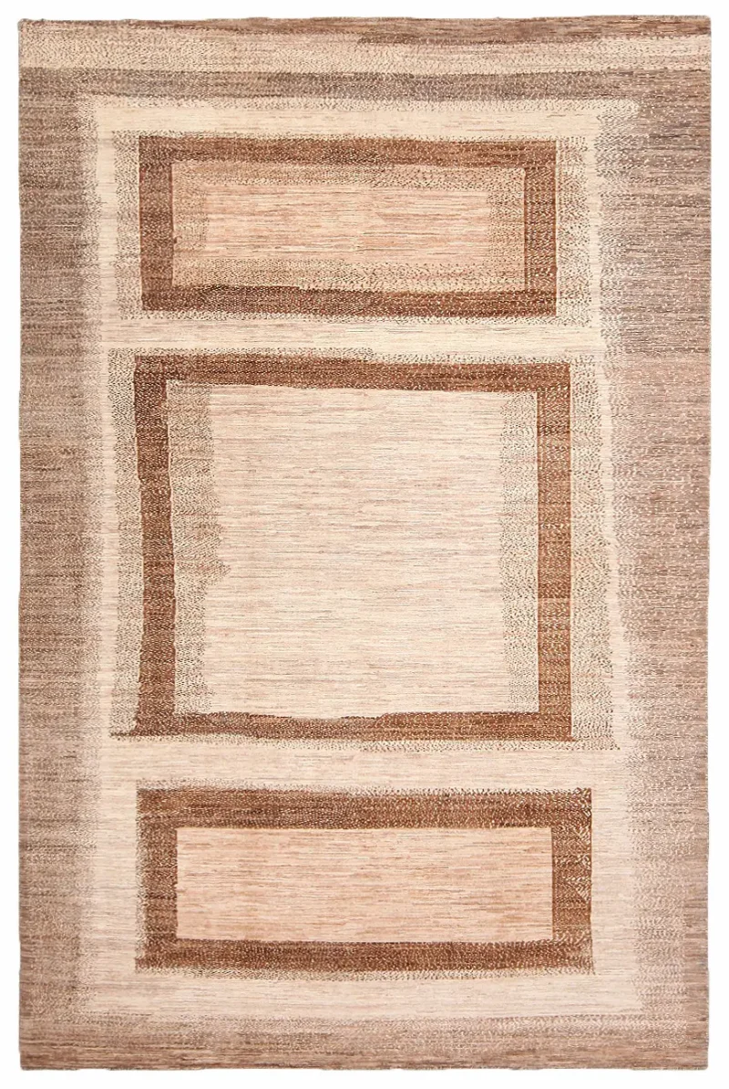 Cyrus Artisan Afghani Luri Gabbeh Rug
