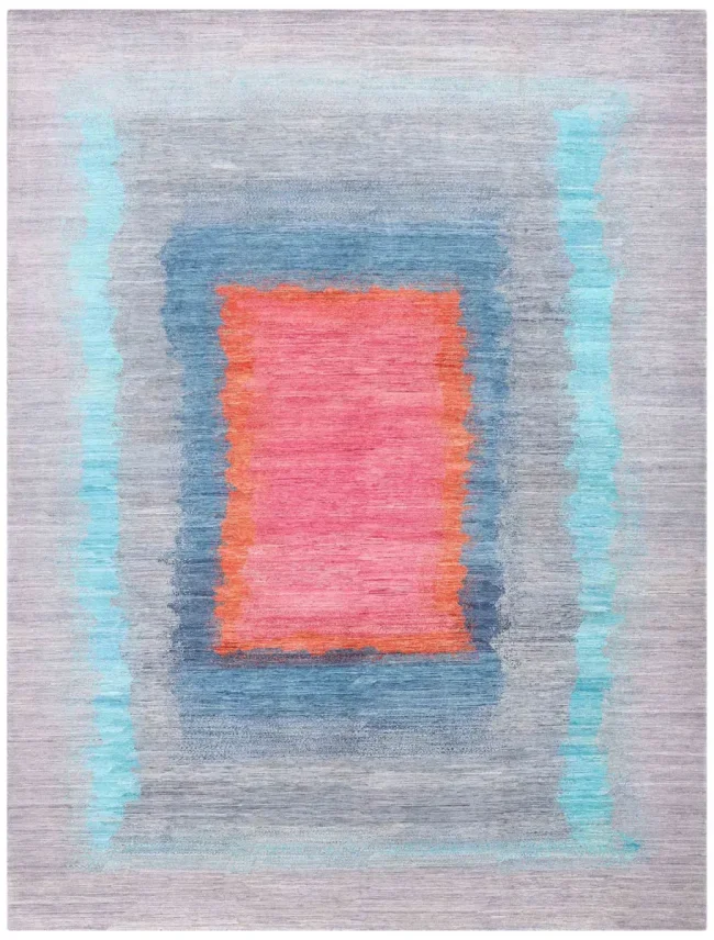 Cyrus Artisan Afghani Luri Gabbeh Rug