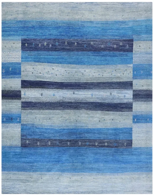 Cyrus Artisan Afghani Luri Gabbeh Rug