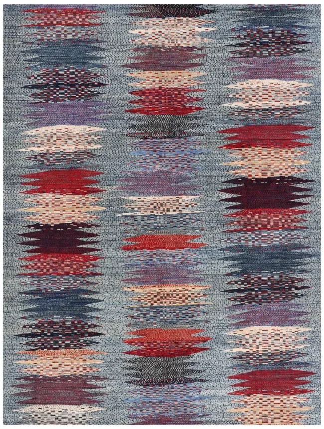 Cyrus Artisan Afghani Luri Gabbeh Rug