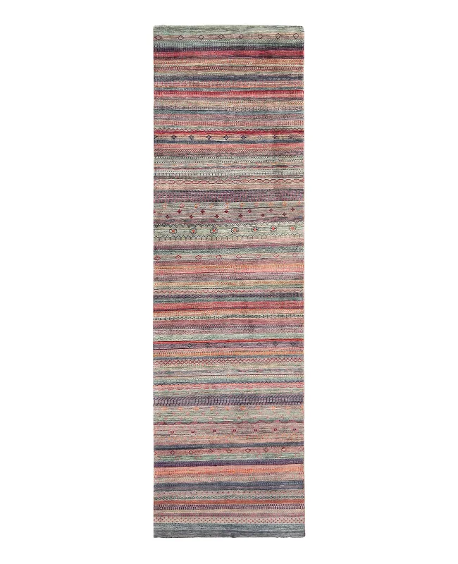 Cyrus Artisan Pakistani Gabbeh Rug