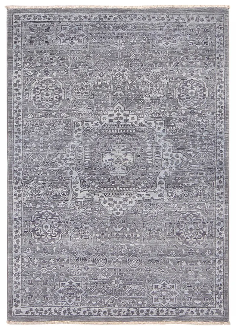 Cyrus Artisan Afghani Mamluk Rug
