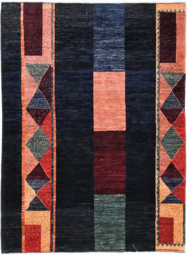 Cyrus Artisan Pakistani Gabbeh Rug