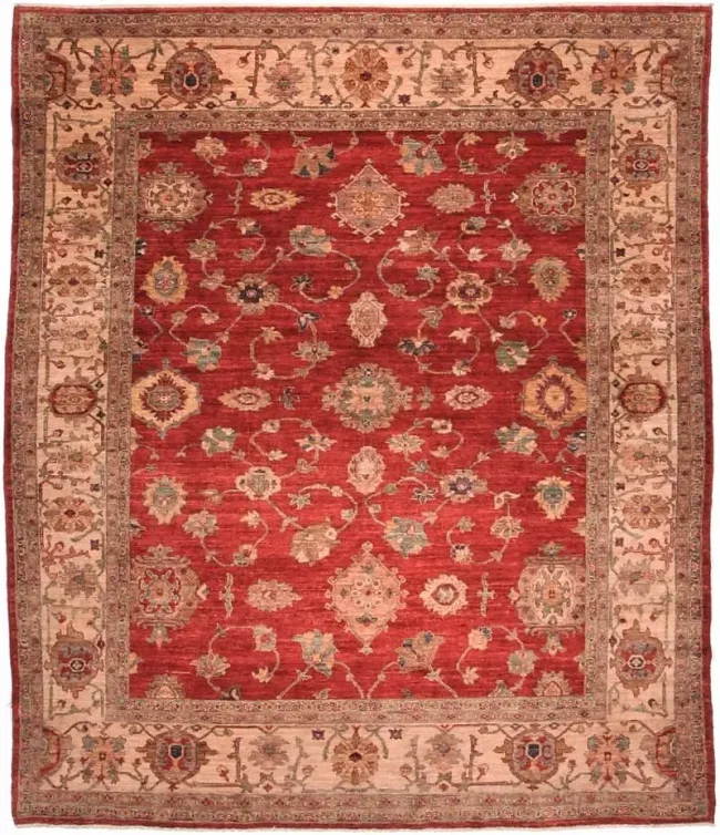 Cyrus Artisan Pakistani Sultanabad Rug