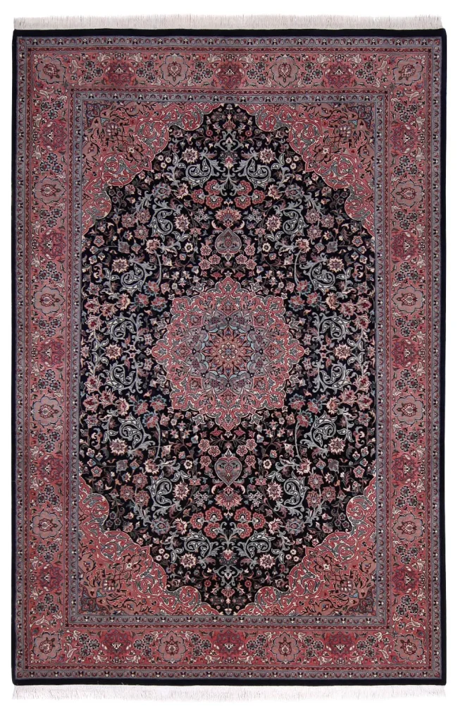 Cyrus Artisan Pakistani Tabriz Rug