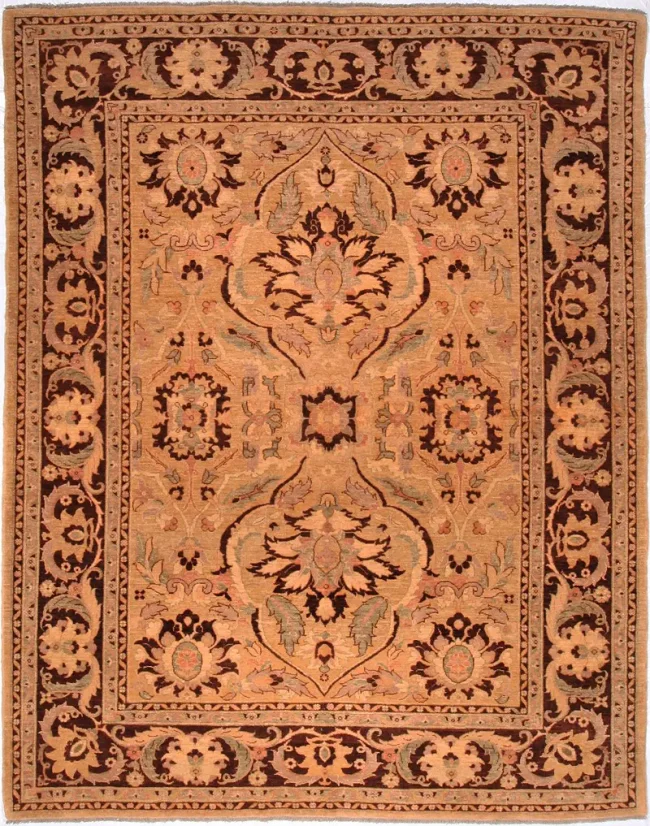 Cyrus Artisan Pakistani Oushak Rug