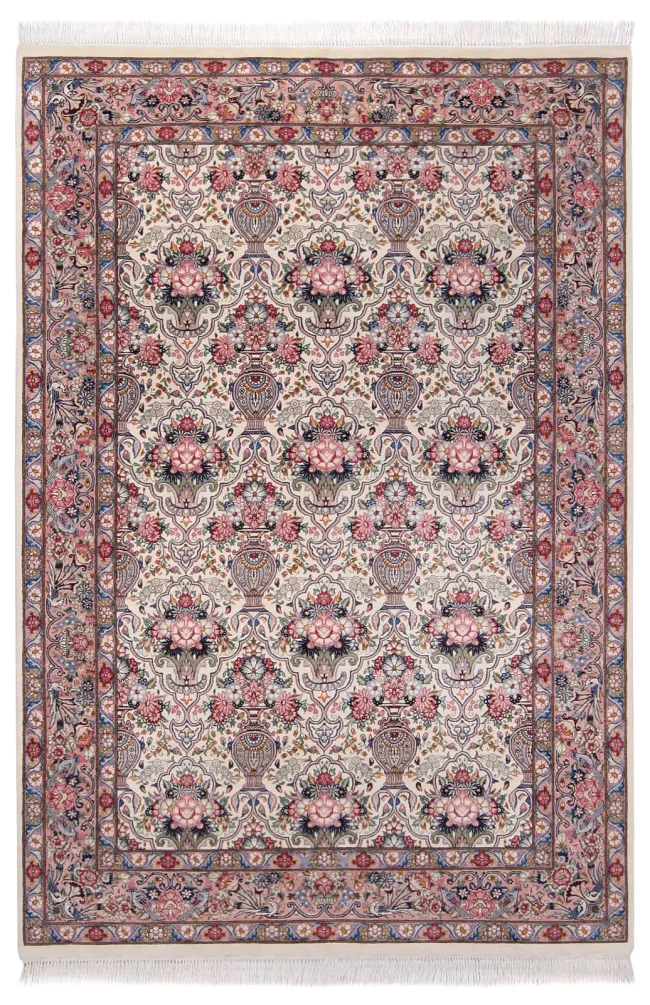 Cyrus Artisan Pakistani Zelle Sultan Rug