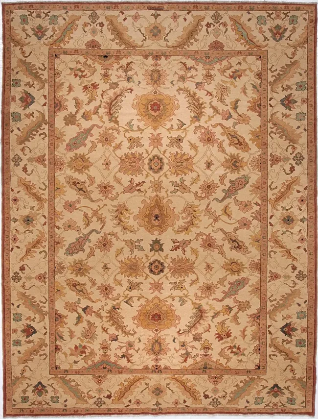 Cyrus Artisan Egyptian Sultanabad Rug