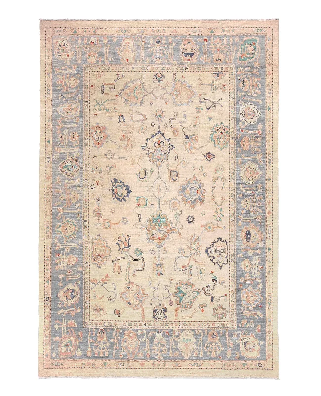 Cyrus Artisan Pakistani Oushak Rug