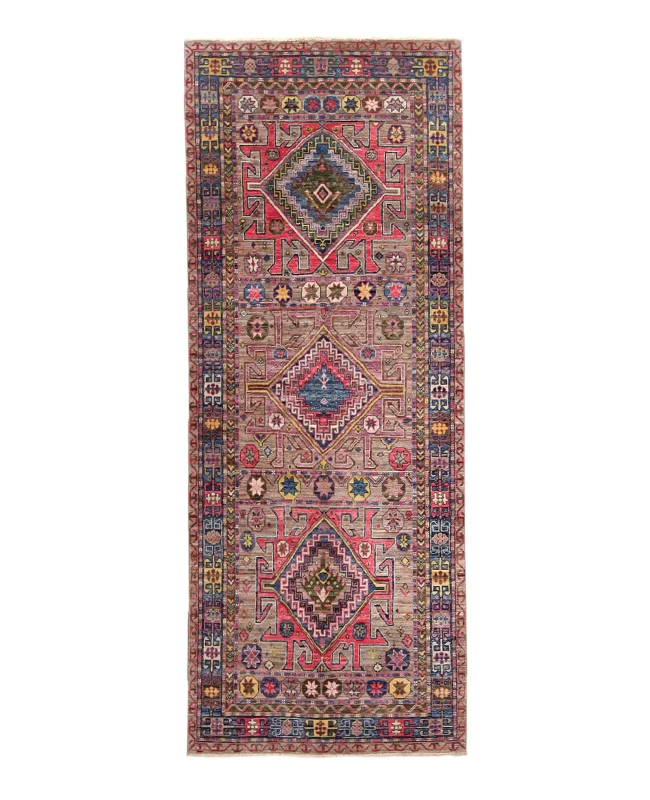 Cyrus Artisan Afghani Aryana Kazak Rug