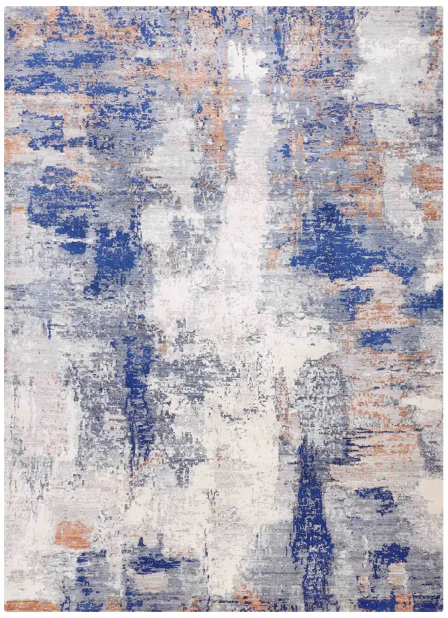Cyrus Artisan Afghani Yildiz Modern Rug