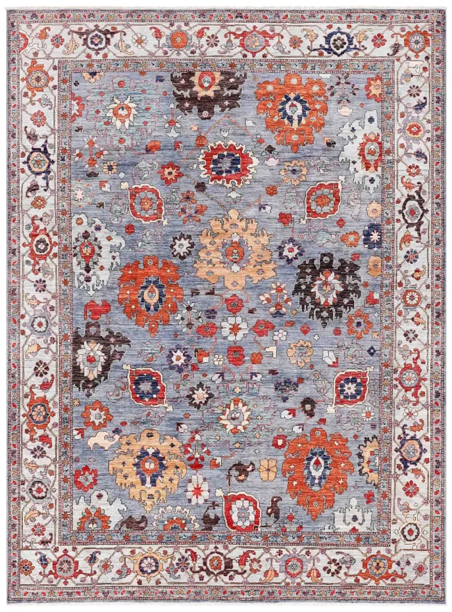 Cyrus Artisan Afghani Aryana Sultanabad Rug