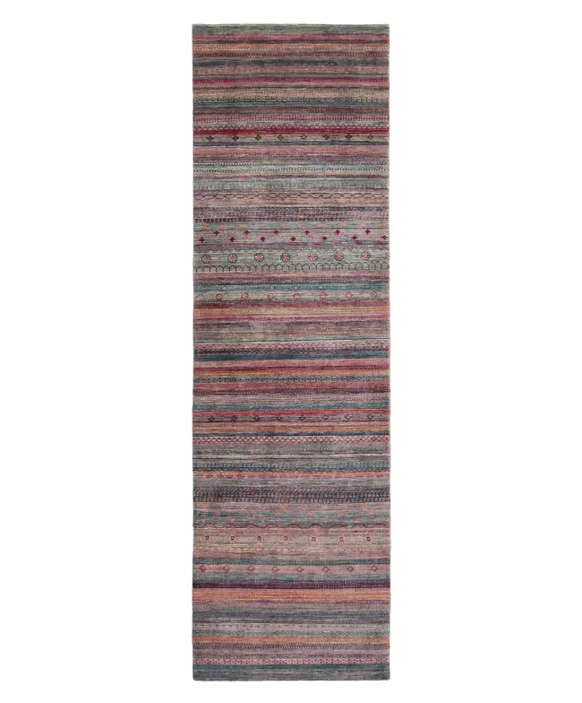 Cyrus Artisan Afghani Gabbeh Rug