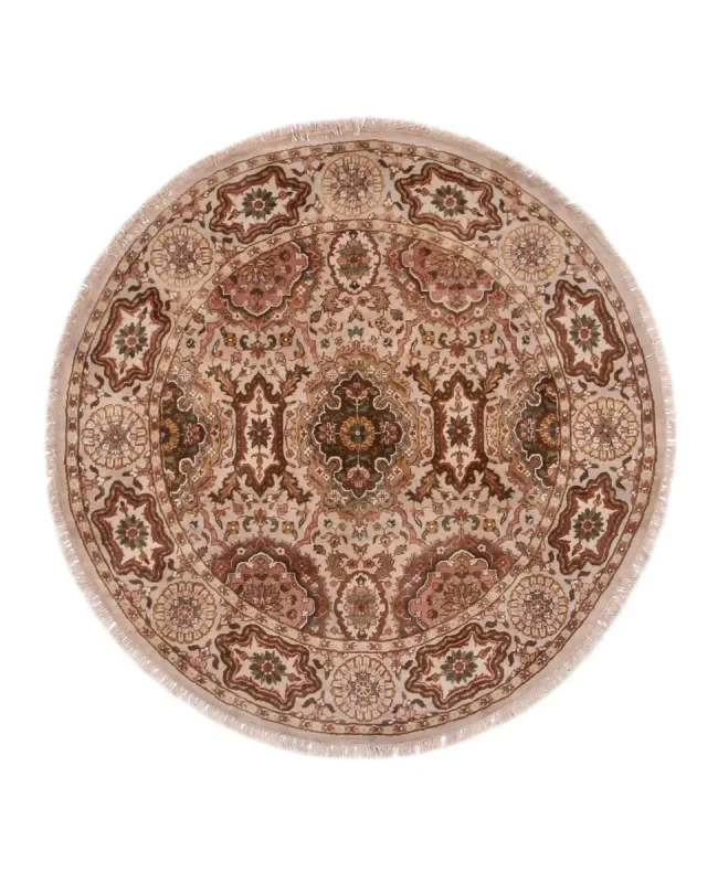 Cyrus Artisan Indian Mahal Rug