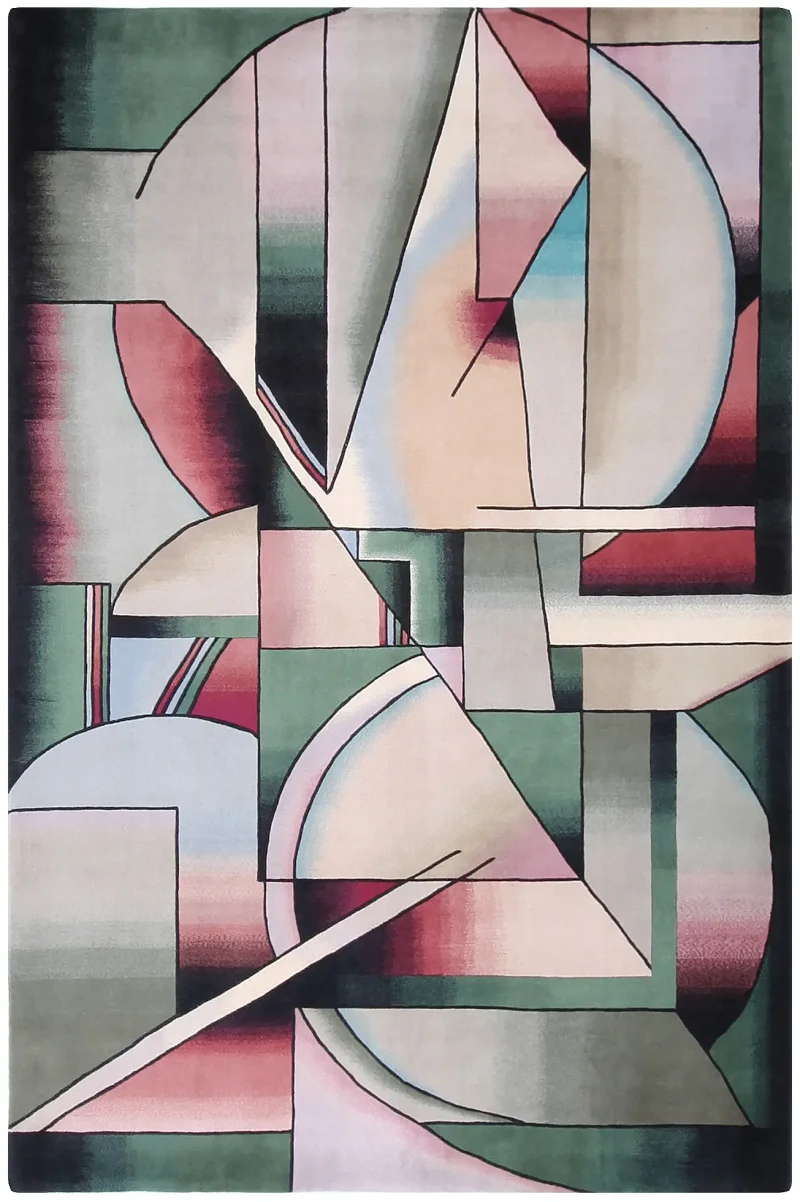 Nourison Guggenheim G234 Rug