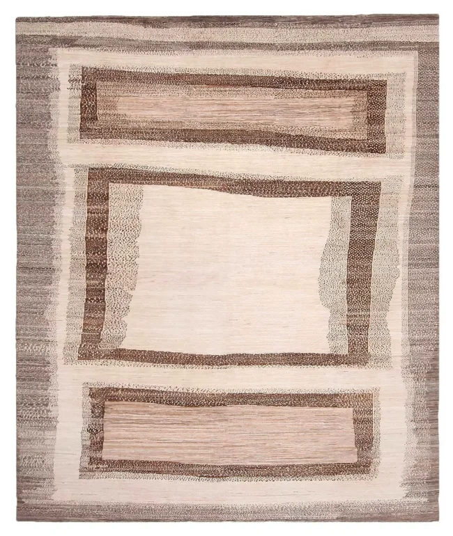 Cyrus Artisan Afghani Luri Gabbeh Rug
