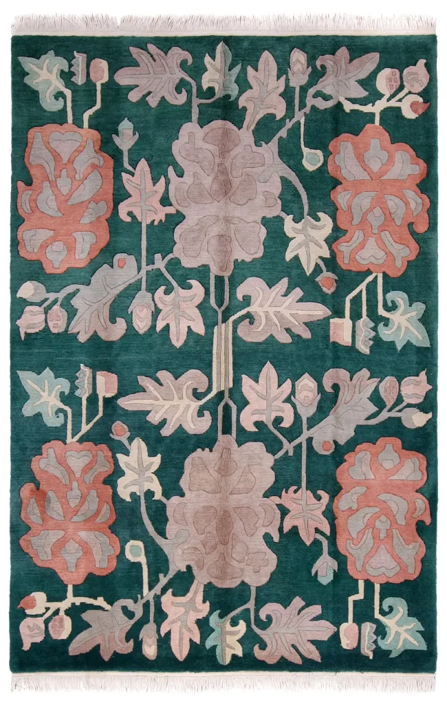 Cyrus Artisan Tibetan Beama Rug