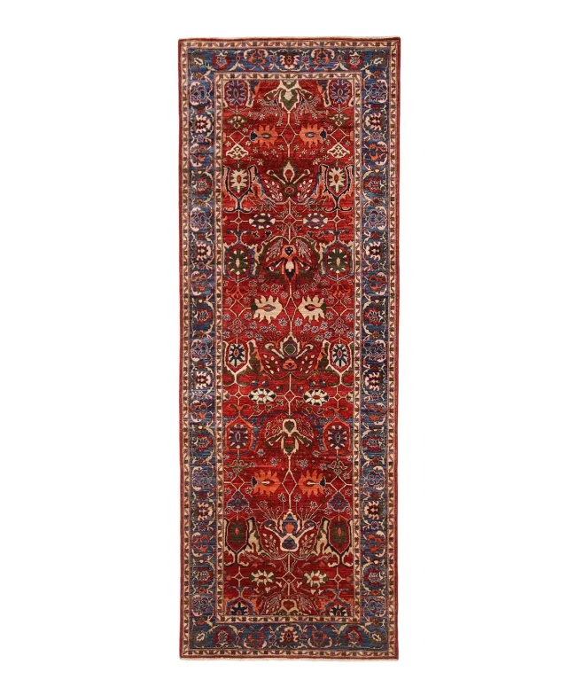 Cyrus Artisan Afghani Aryana Bijar Rug
