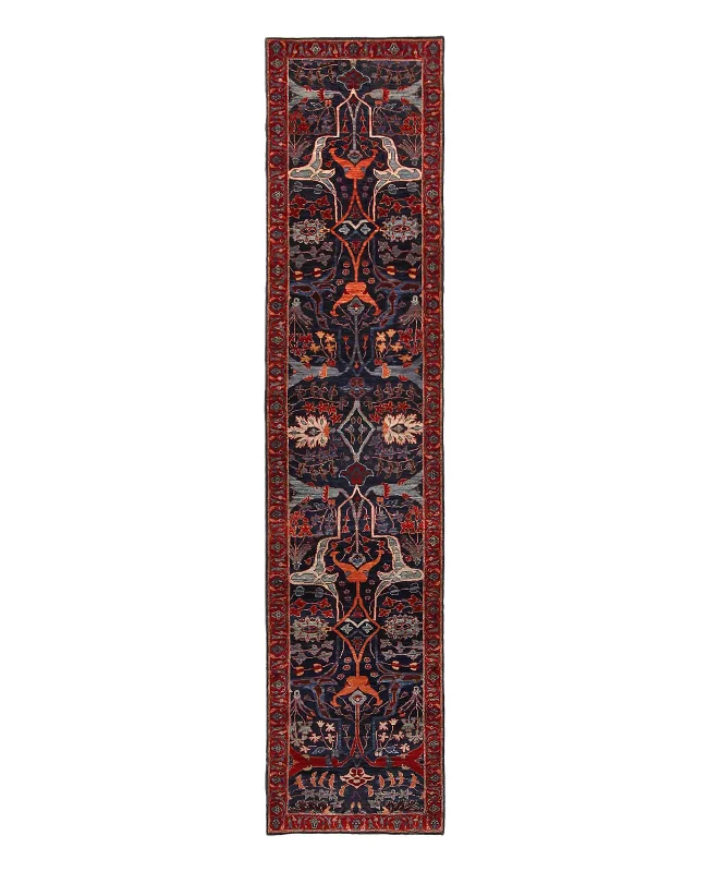 Cyrus Artisan Afghani Faryab Bijar Rug