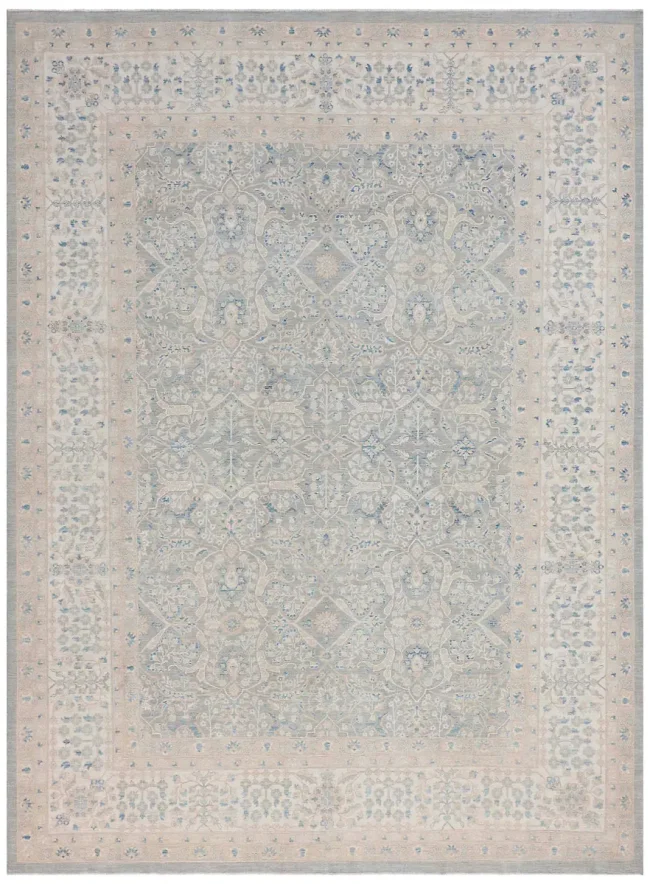 Cyrus Artisan Afghani Czar 2 Bijar Rug