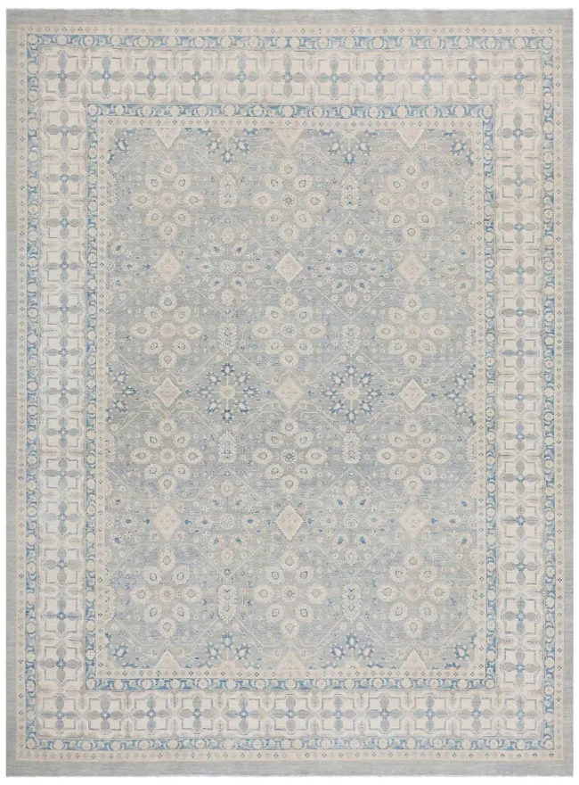 Cyrus Artisan Afghani Czar 2 Tabriz Rug