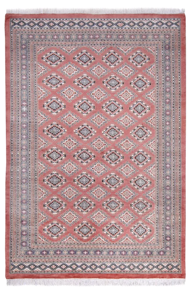 Cyrus Artisan Pakistani Bokhara Rug