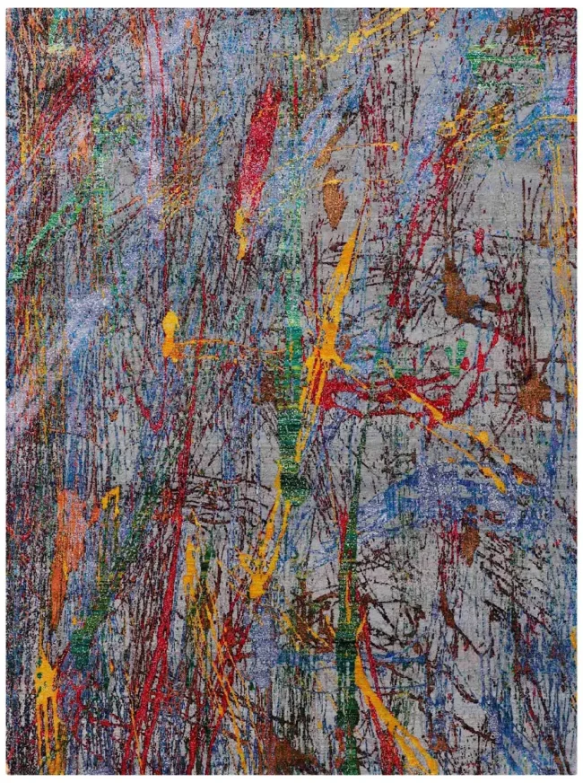 Cyrus Artisan Sterling STR-07 Rugs