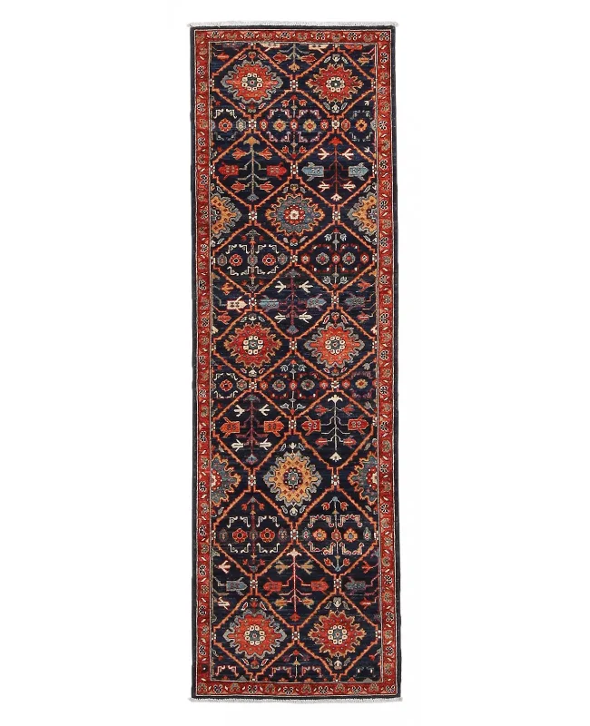Cyrus Artisan Afghani Aryana Bakhtiari Rug