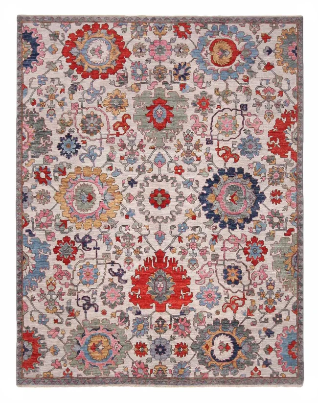 Cyrus Artisan Afghani Aryana Sultanabad Rug