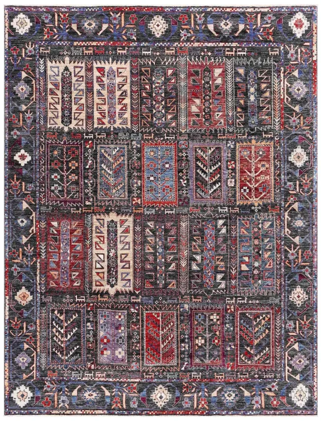 Cyrus Artisan Afghani Aryana Tribal Rug