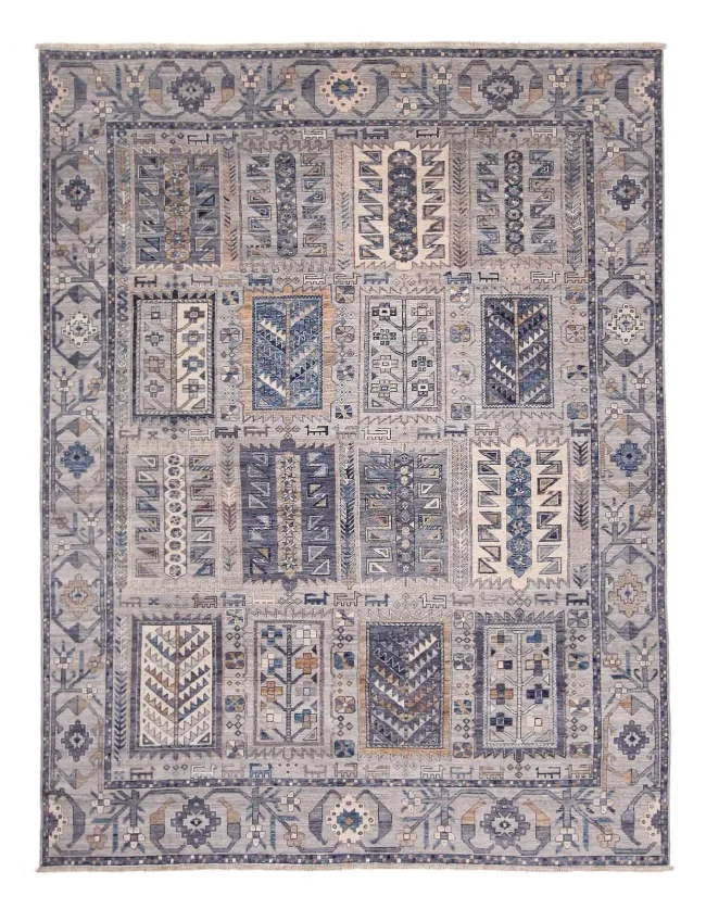 Cyrus Artisan Afghani Aryana Caucasian Rug