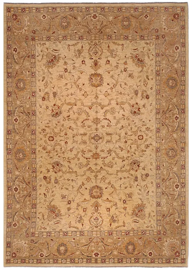 Cyrus Artisan Pakistani Oushak Rug