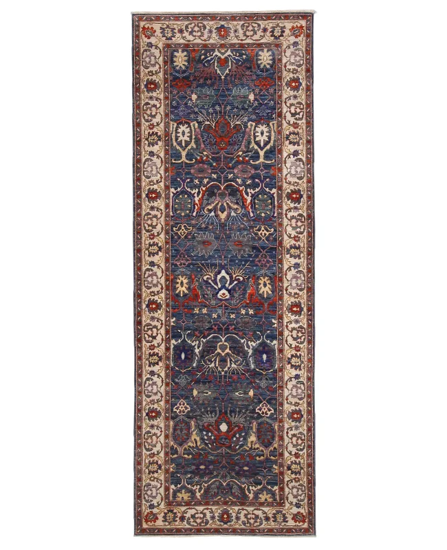 Cyrus Artisan Afghani Aryana Bijar Rug