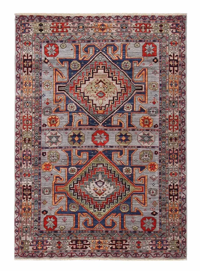 Cyrus Artisan Afghani Fine Aryana Caucasian Rug