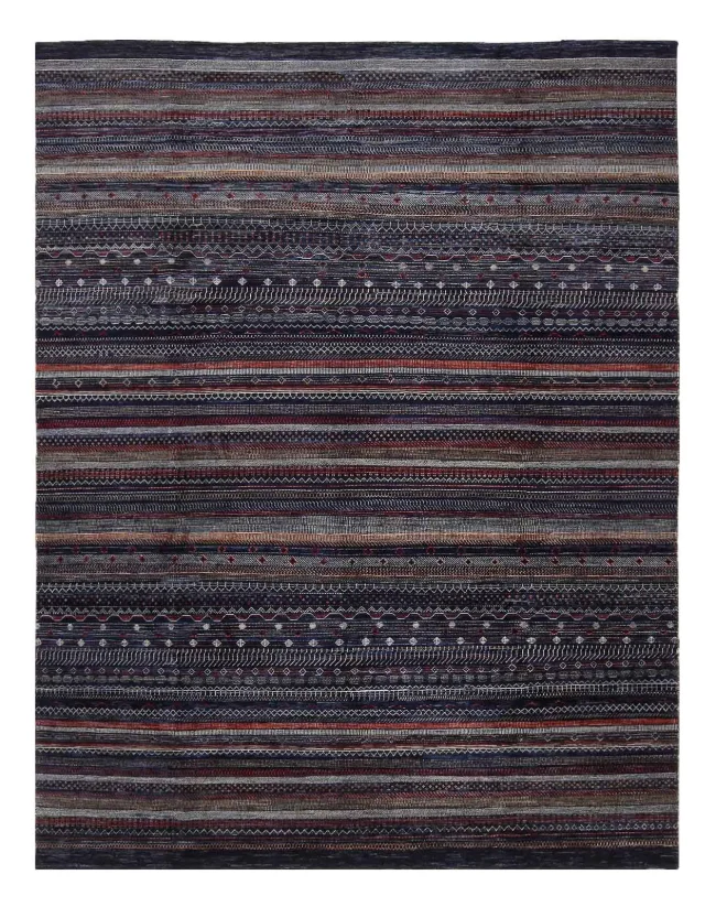 Cyrus Artisan Afghani Gabbeh Rug